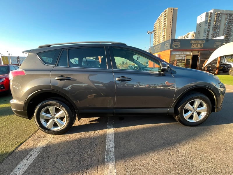 Toyota RAV 4 2.0 AUT 2019 - Imagen 6 de 18