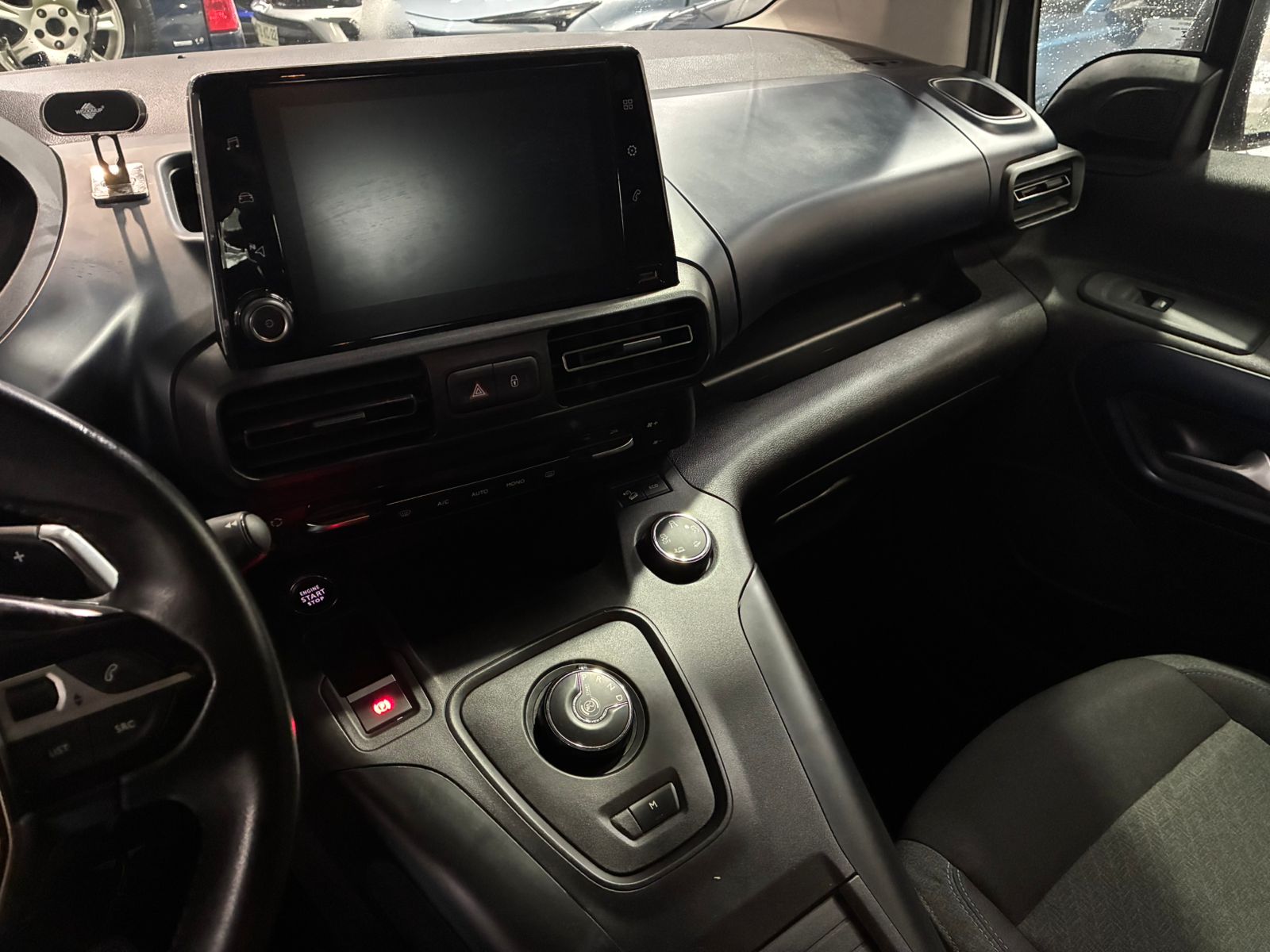 Peugeot RIFTER BLUE HDI 130 1.5 AUT 2023 - Imagen 12 de 12