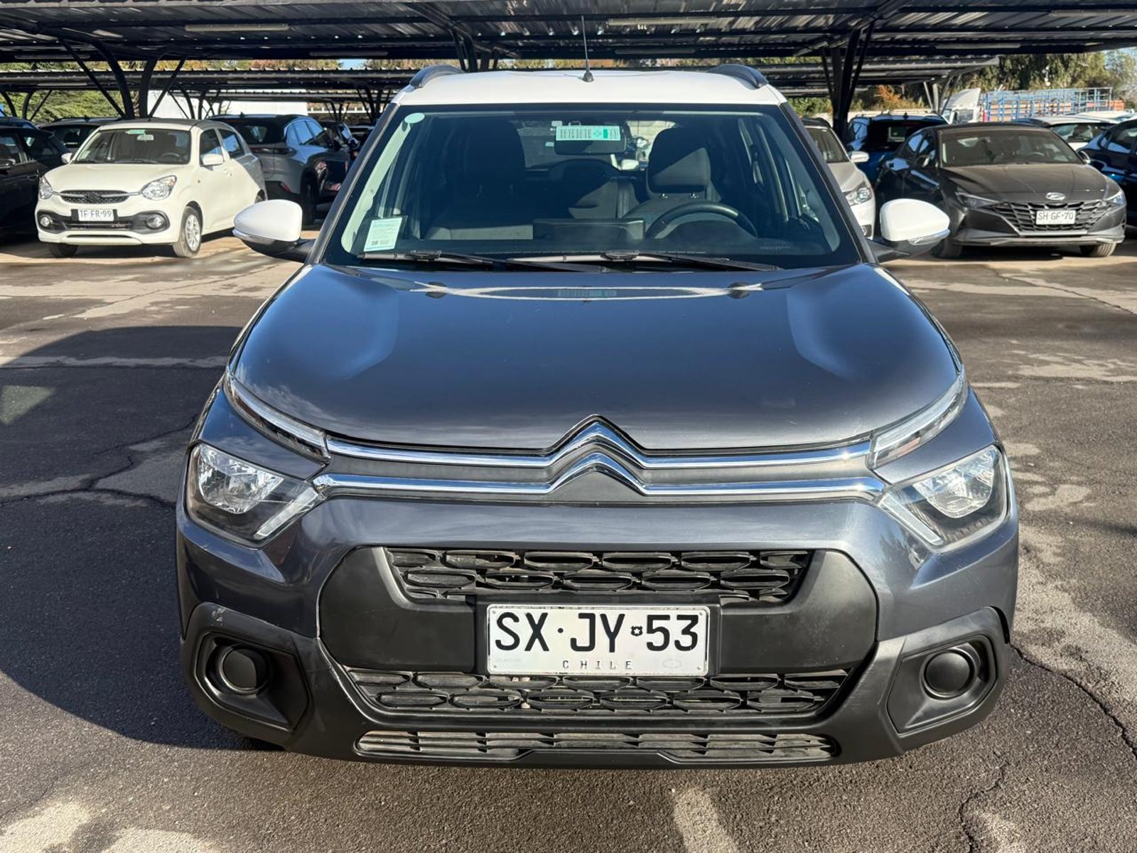 Citroën C3 PURETECH 4X2 1.2 2023 - Imagen 8 de 20