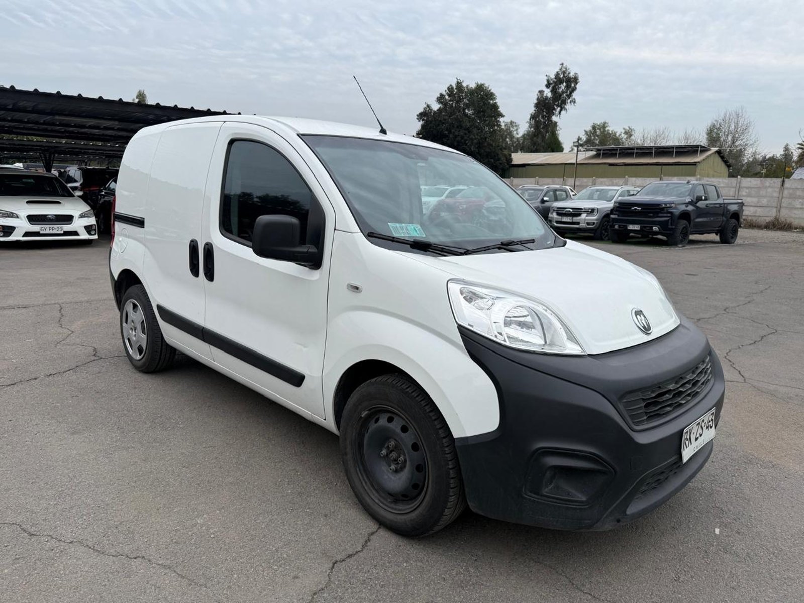 RAM VAN 700 CITY 1.4 2022 - Imagen 7 de 20