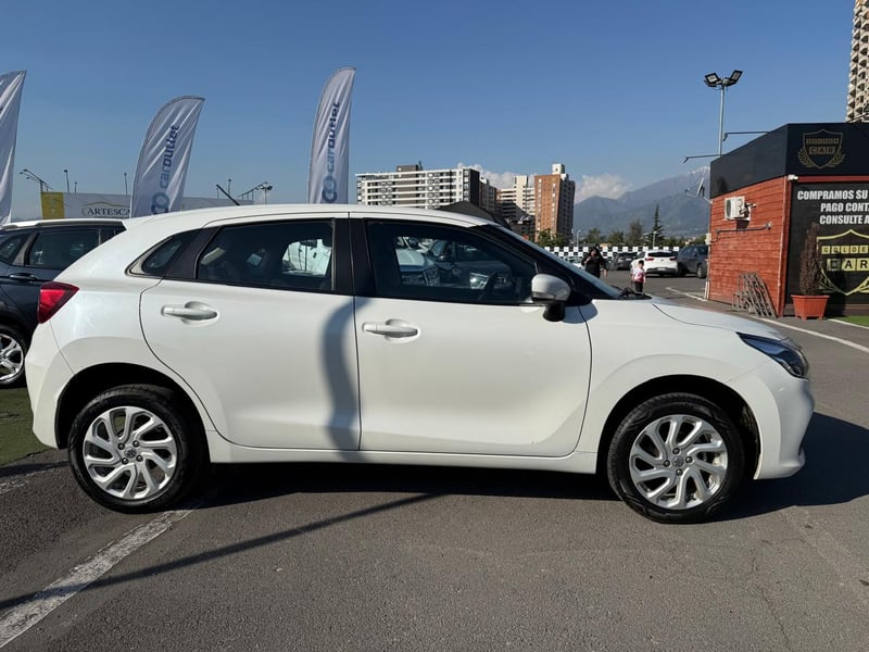Suzuki BALENO 4X2 1.5 2025 - Imagen 6 de 18