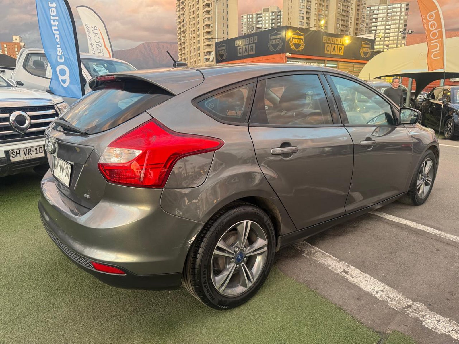 Ford FOCUS SE 5P MT 2012 - Imagen 5 de 19