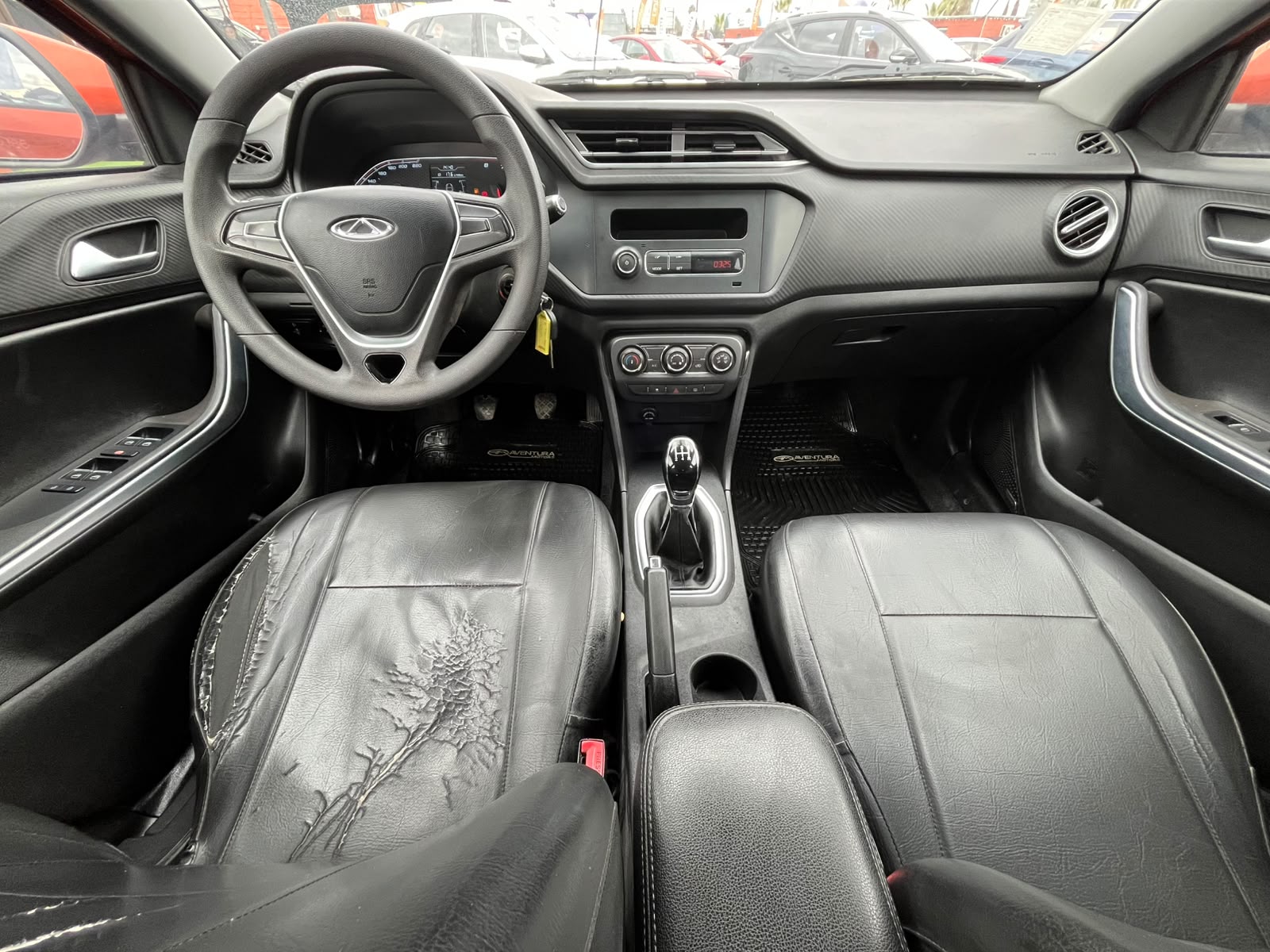 Chery TIGGO 2 1.5 2021 - Imagen 11 de 17