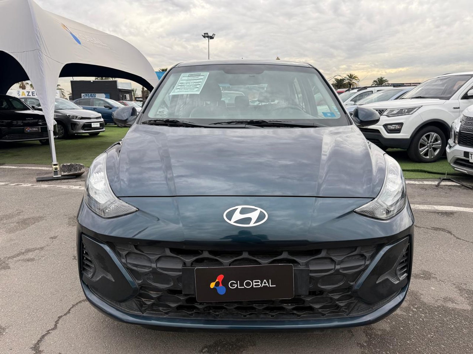 Hyundai GRAND I10 1.0 2025 - Imagen 8 de 20