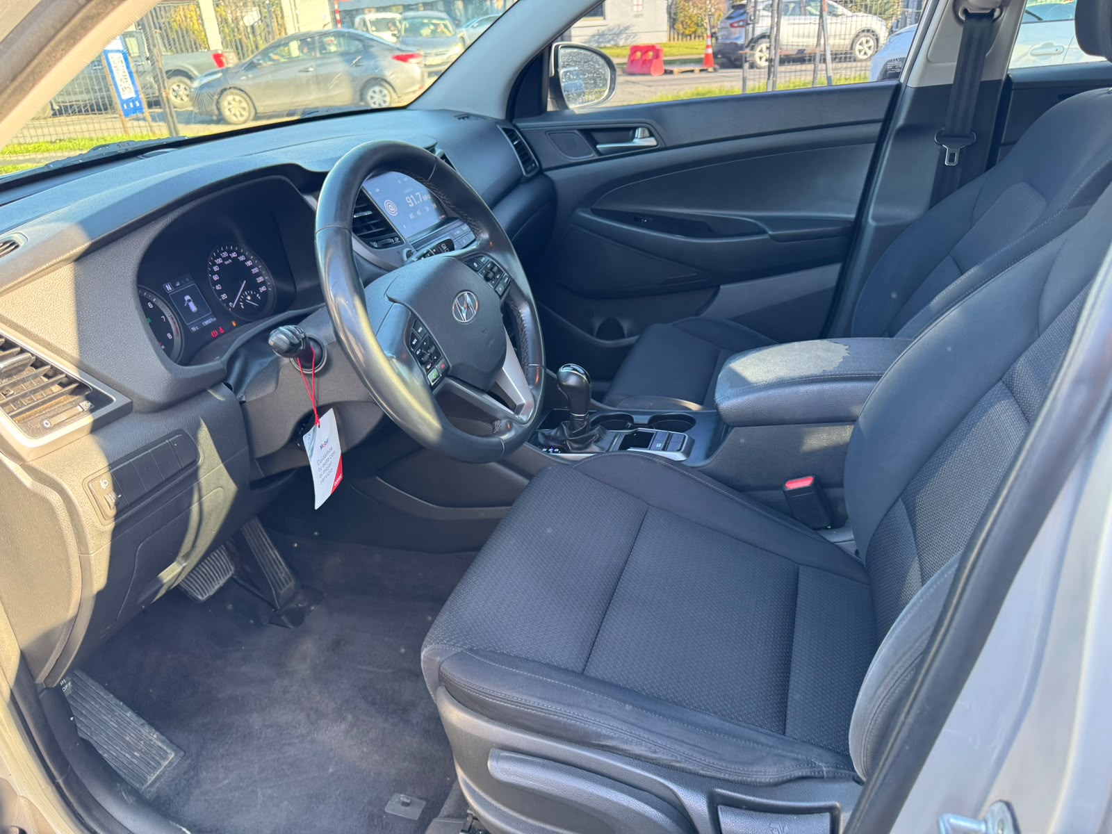 Hyundai TUCSON TL 2.0 AUT 2017 - Imagen 11 de 11