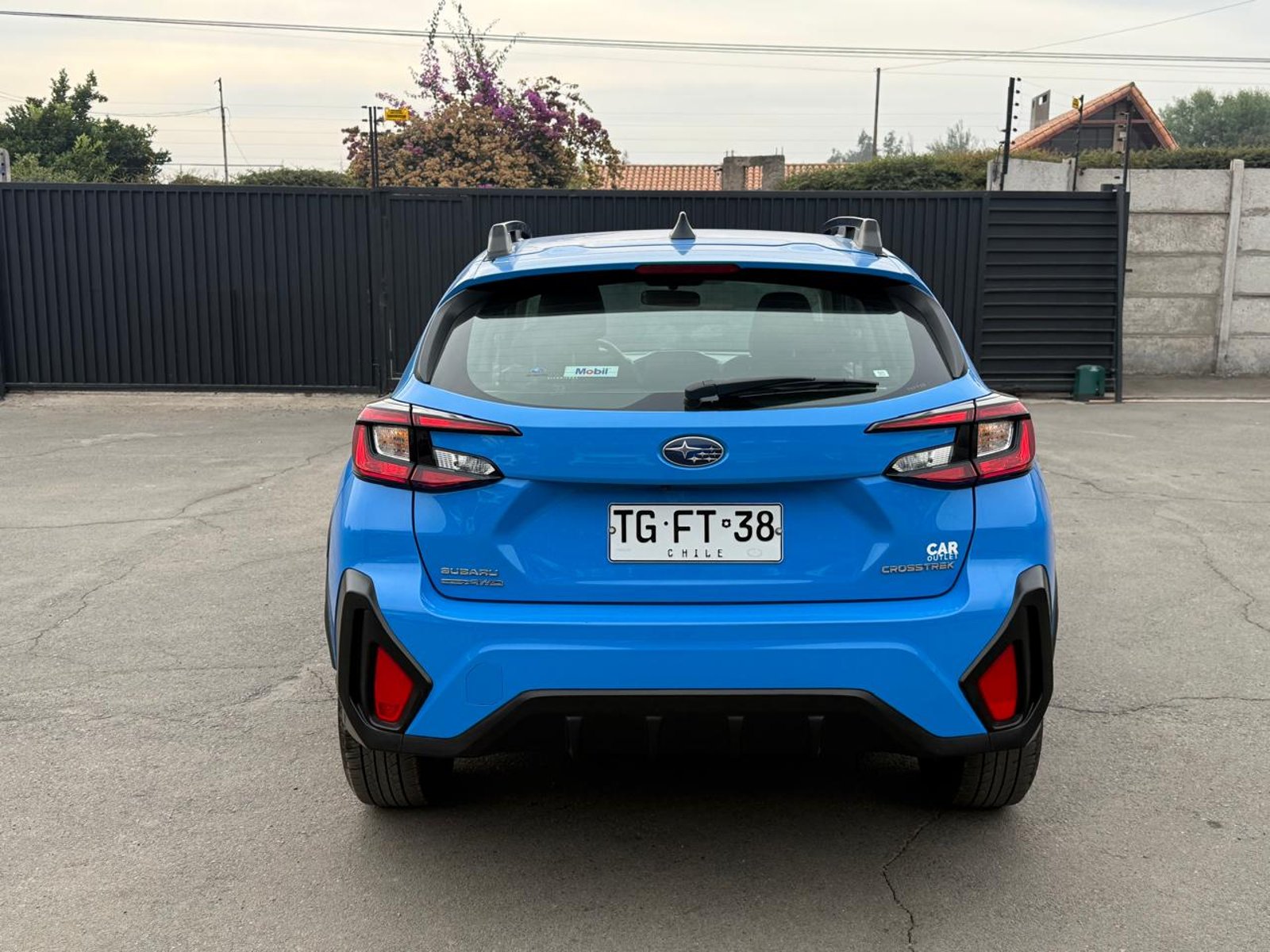 Subaru CROSSTREK 4X4 2.0 AUT 2024 - Foto 4 de 20