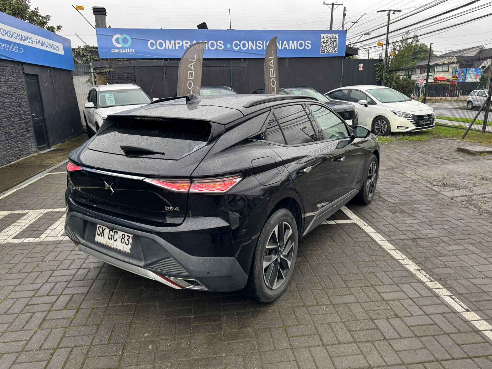 DS Automobiles DS4 1.6 THP AT 2023 - Foto 4 de 9