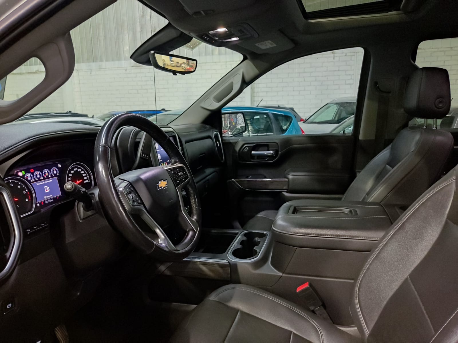 Chevrolet SILVERADO CC LTZ 4X4 3.0 AUT 2022 - Imagen 13 de 14