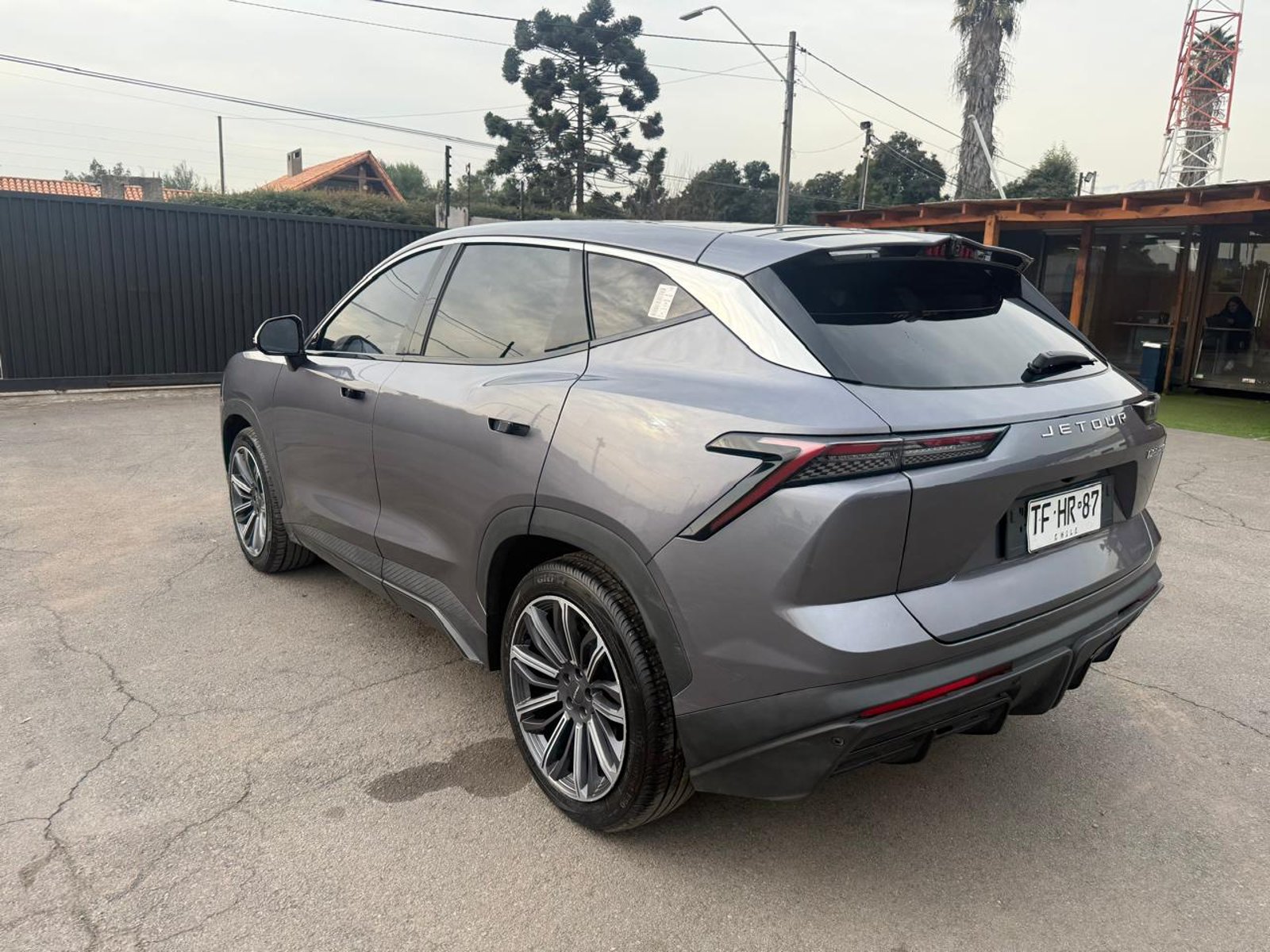 Jetour DASHING 1.6 AUT 2024 - Foto 3 de 20