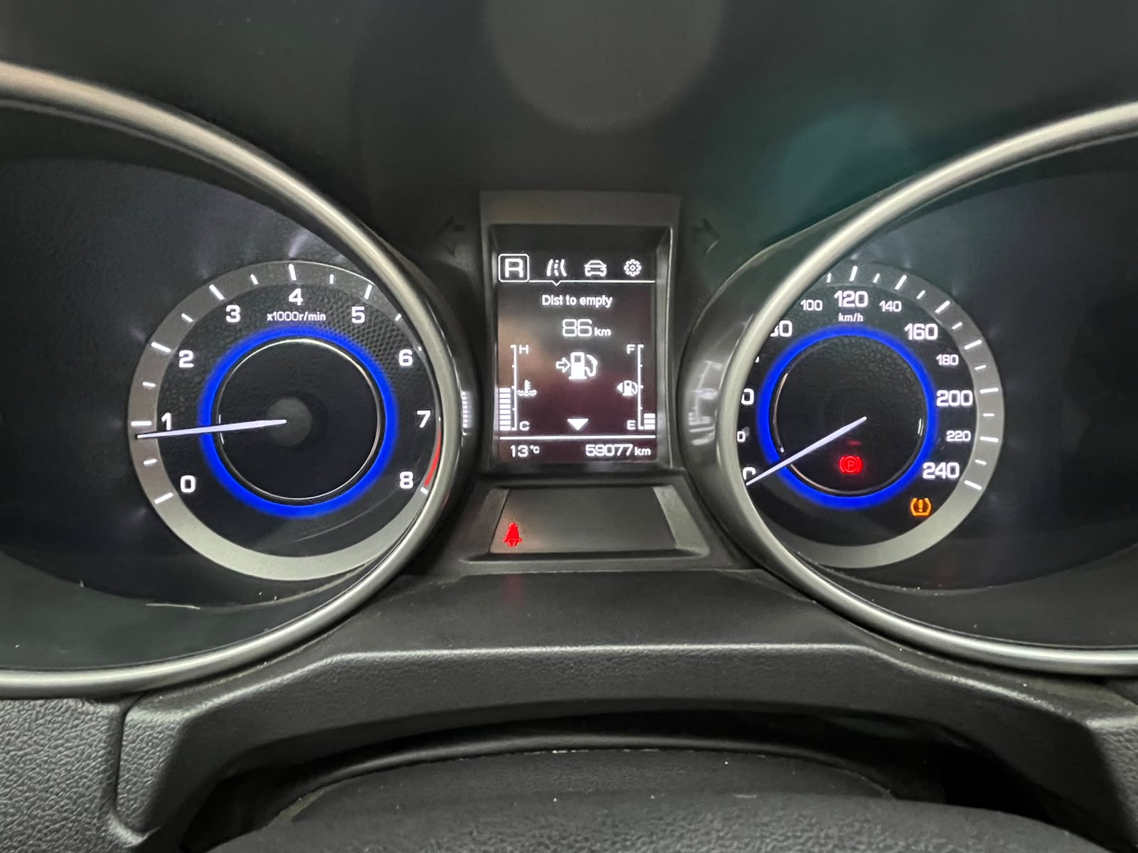 Changan CS35 1.6 2018 - Imagen 13 de 20