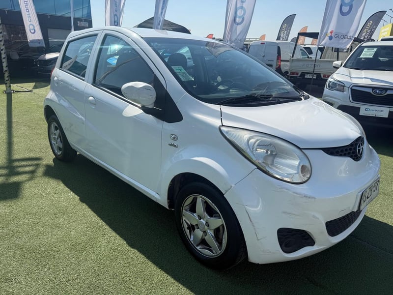 JAC J2 CE HB 1.0 2016 - Imagen 7 de 18