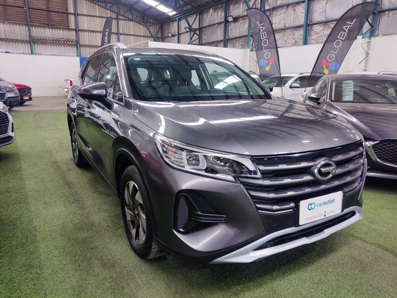 GAC GS4 POWER 1.5 2024 - Foto 5 de 13