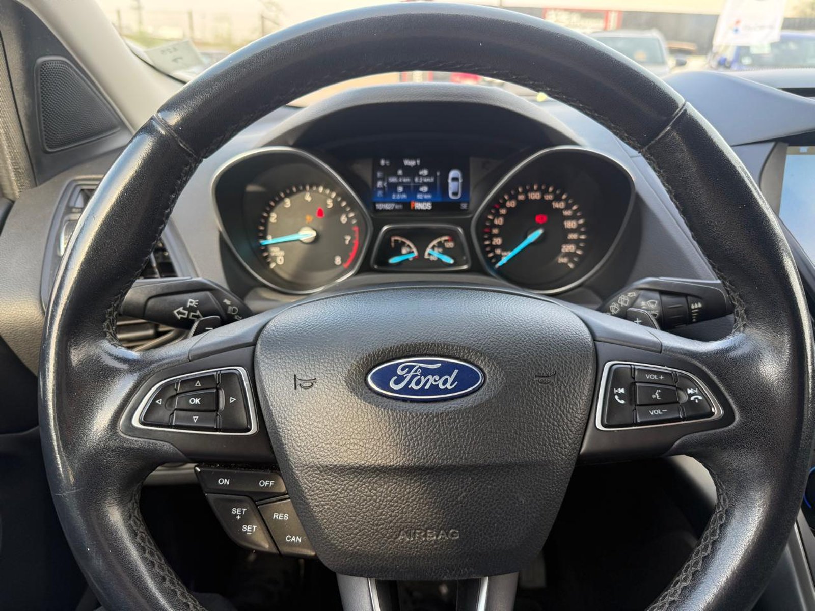 Ford ESCAPE 2.5 AUT 2020 - Imagen 13 de 20