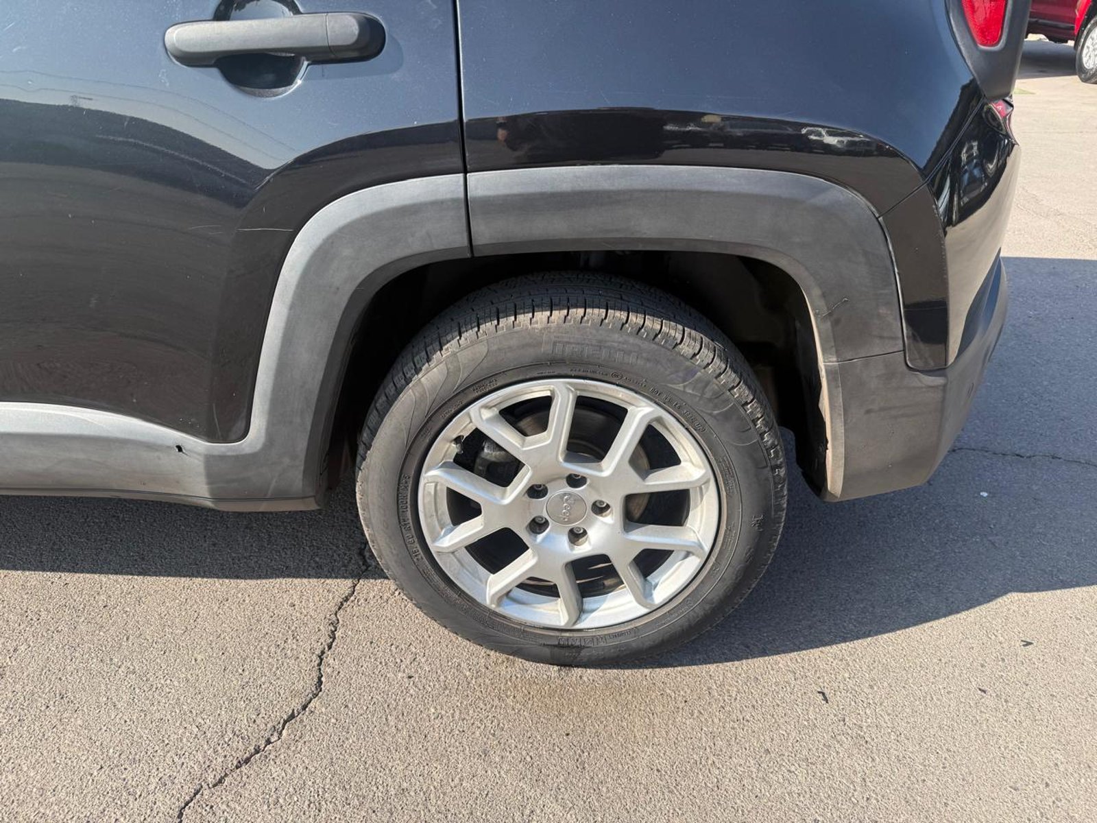 Jeep RENEGADE SPORT 1.8 2021 - Imagen 20 de 20
