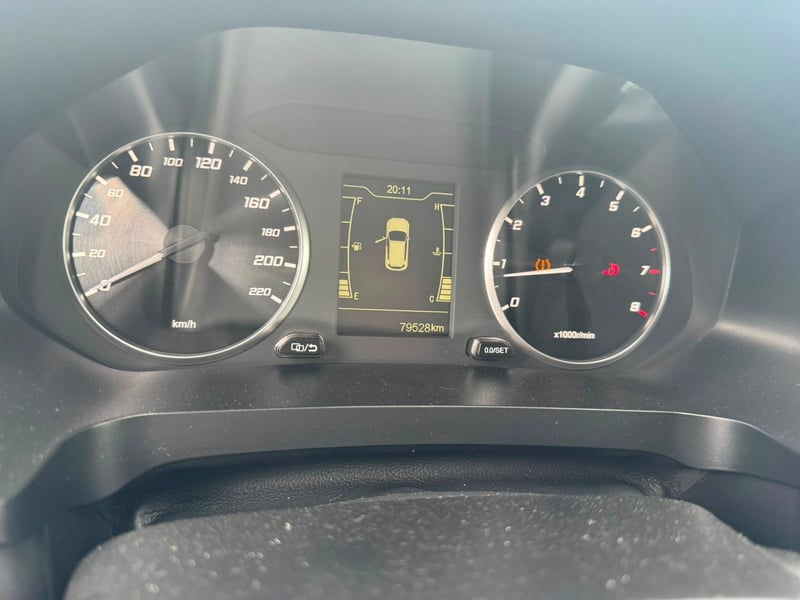 Chery TIGGO 8 1.5 2023 - Imagen 9 de 10
