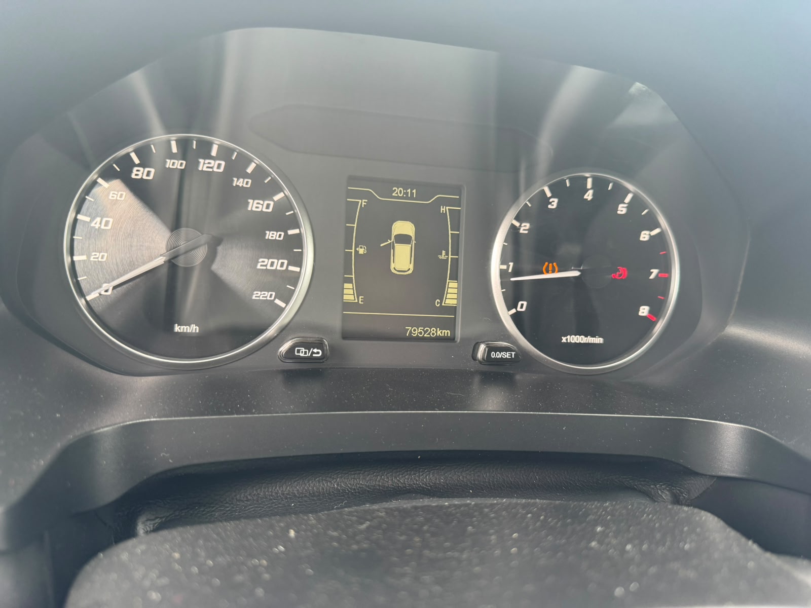 Chery TIGGO 8 1.5 2023 - Imagen 9 de 10