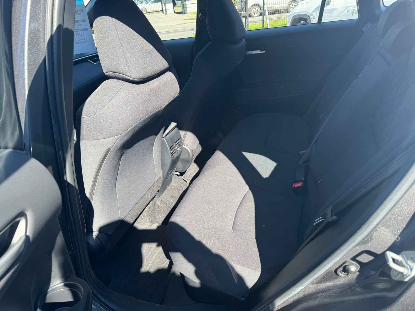 Toyota COROLLA CROSS HEV 1.8 AUT 2025 - Imagen 11 de 11