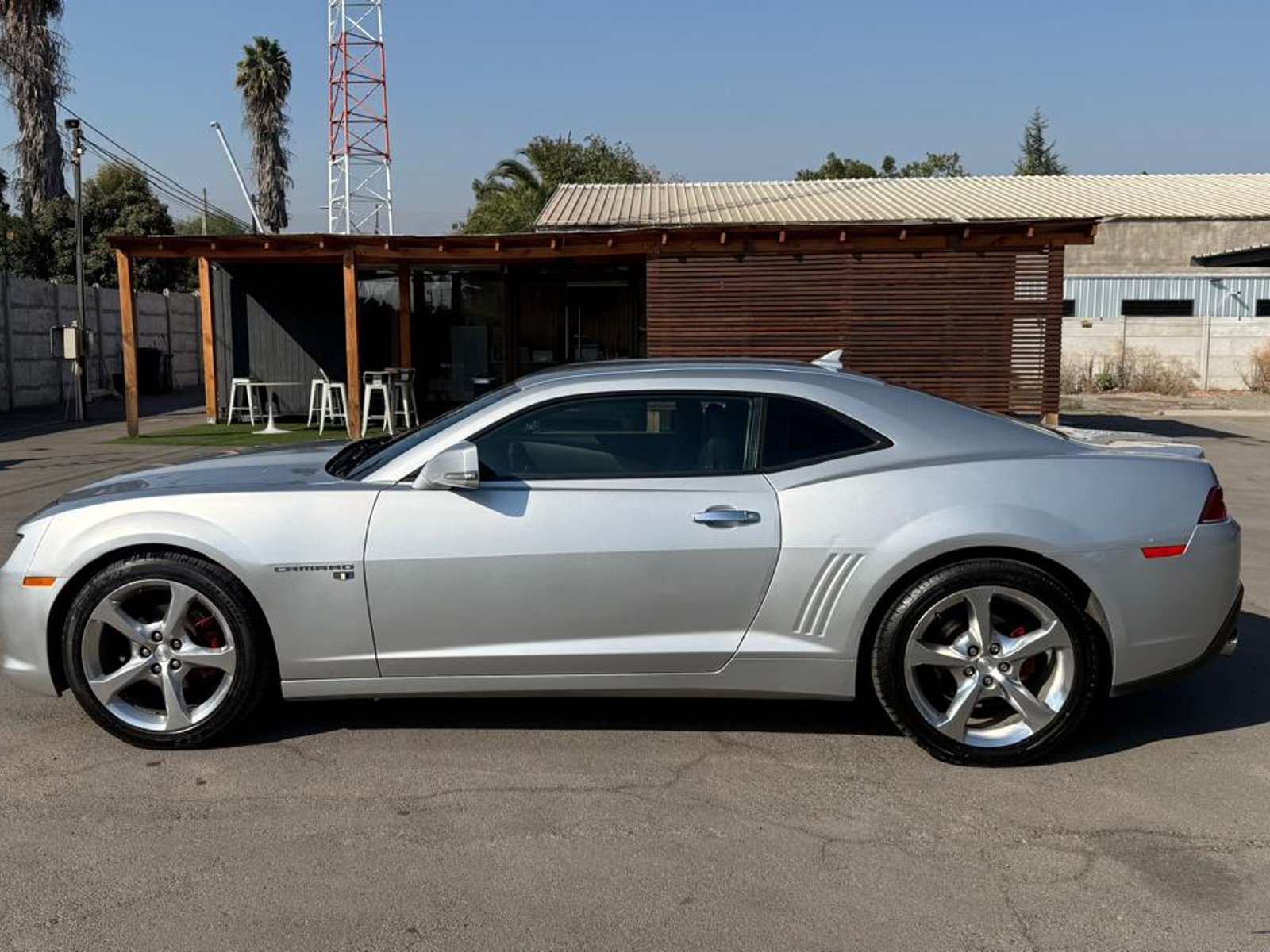 Chevrolet CAMARO III RS 3.6 2015 - Foto 2 de 20