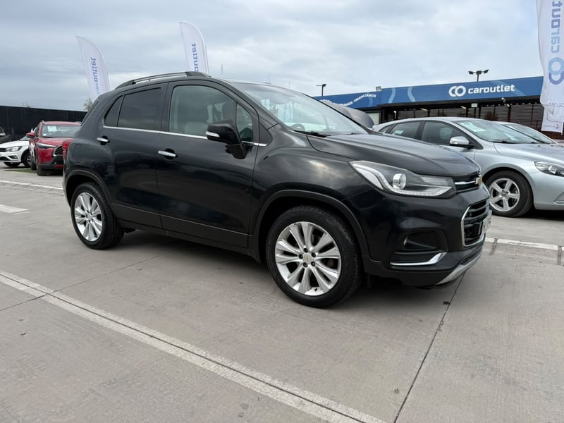 Chevrolet TRACKER 1.8 FWD E5 LS MT 2019 - Imagen 7 de 20