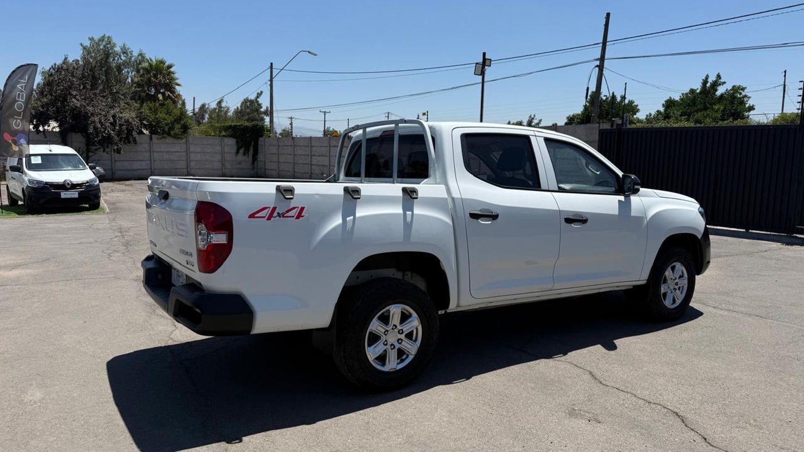 Maxus T60 4WD 2.0 2025 - Imagen 5 de 20