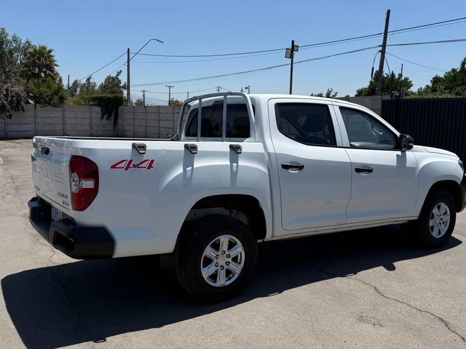 Maxus T60 4WD 2.0 2025 - Foto 5 de 20
