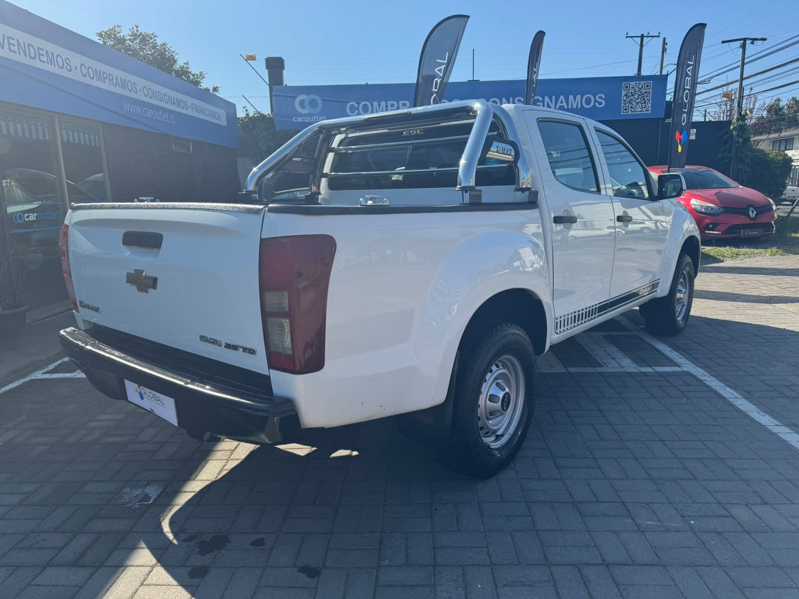 Chevrolet D MAX 2.5 2018 - Foto 4 de 11