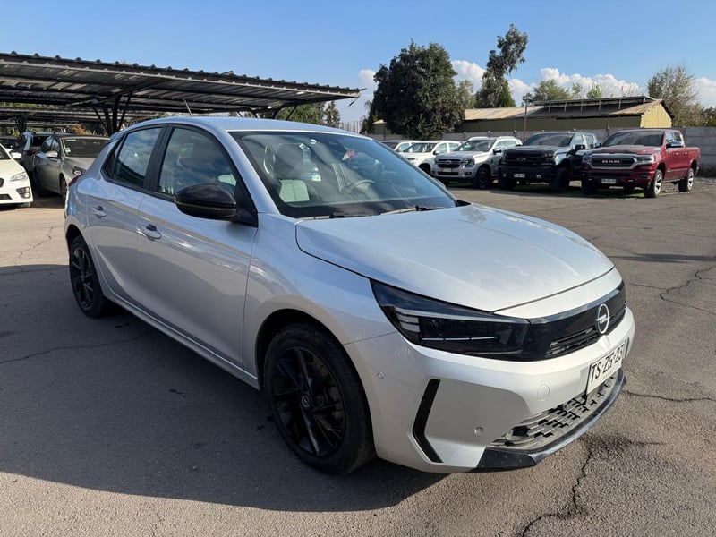 Opel CORSA 100 1.2 AUT 2025 - Imagen 7 de 20