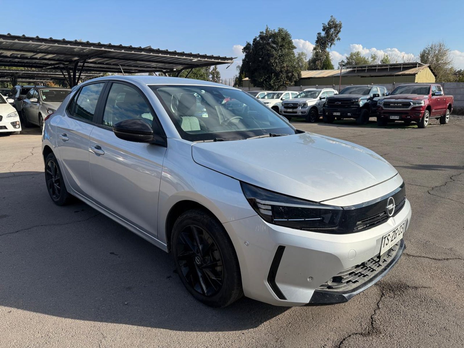 OPEL CORSA 100 1.2 AUT 2025 - Imagen 7 de 20