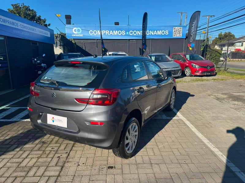 Suzuki NEW BALENO GLS 1.5 AUT 2024 - Imagen 4 de 11