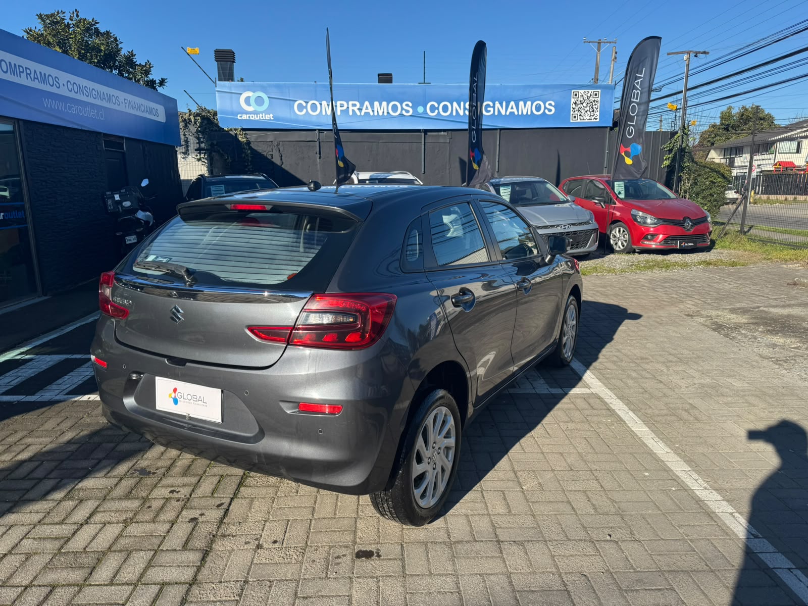 Suzuki NEW BALENO GLS 1.5 AUT 2024 - Foto 4 de 11