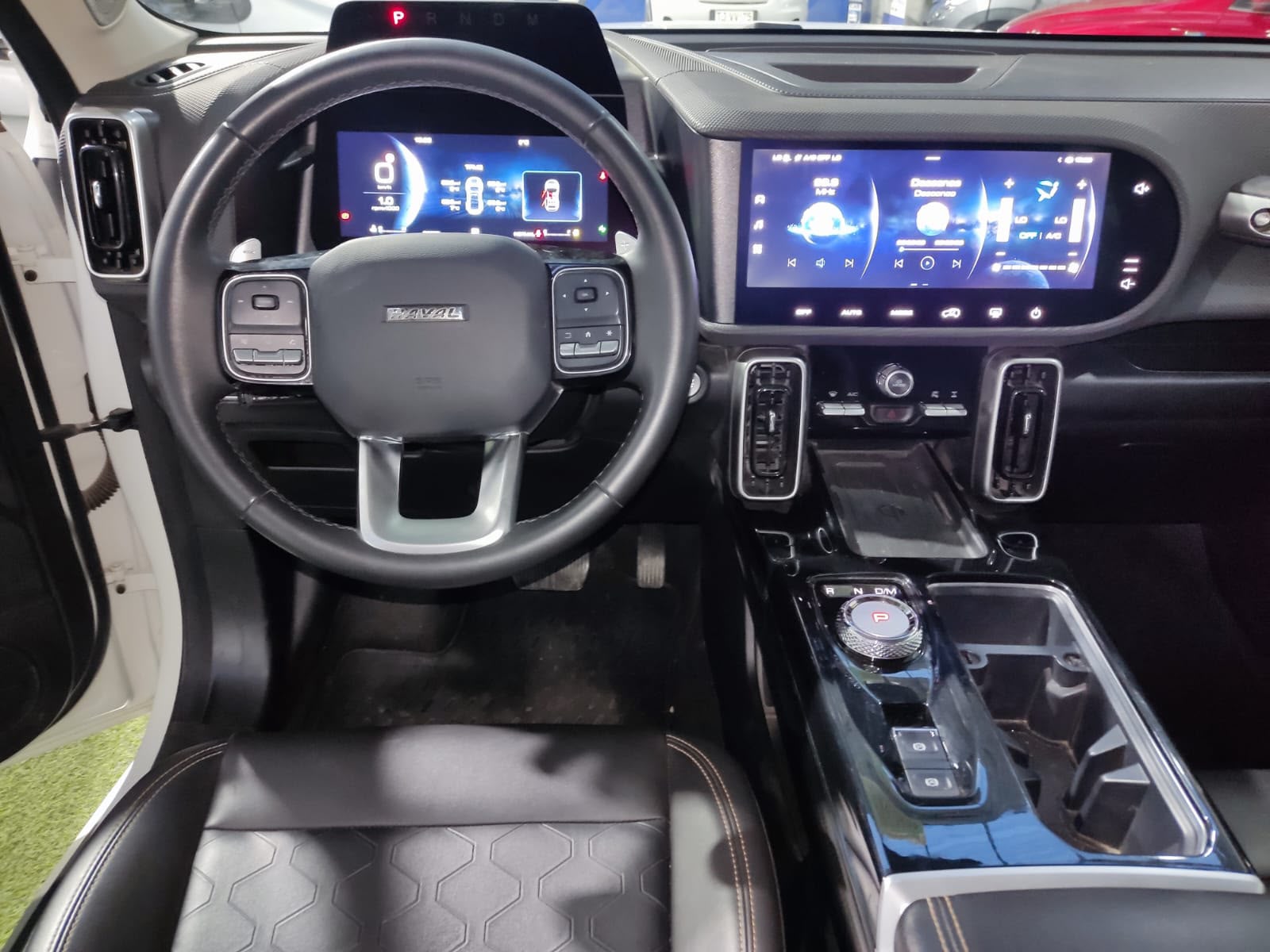 Haval DARGO TURBO 4X4 2.0 AUT 2024 - Imagen 11 de 14