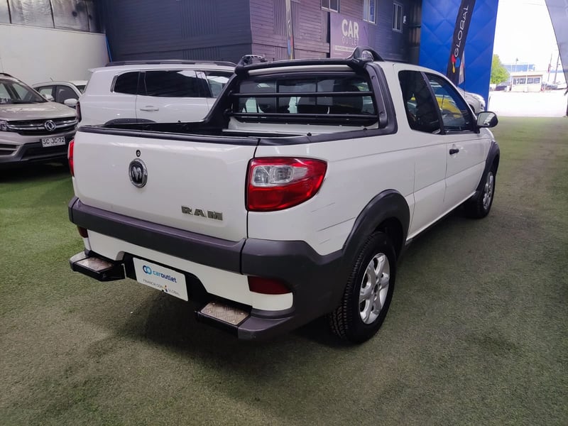 RAM 700 DCAB SLT 1.4 2019 - Imagen 5 de 16