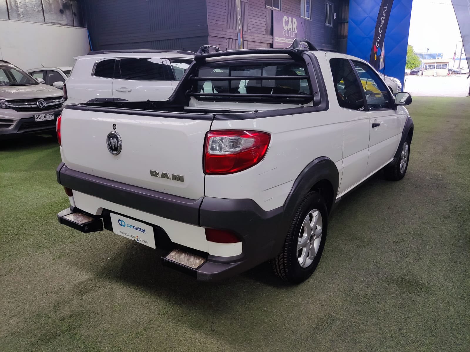 RAM 700 DCAB SLT 1.4 2019 - Foto 5 de 16