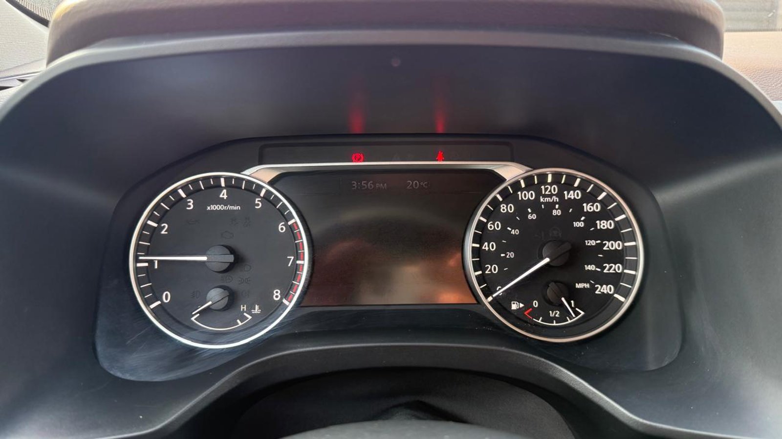 Nissan X TRAIL 4X2 5P CVT 2.5 2024 - Imagen 14 de 20