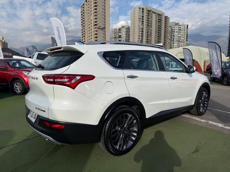 Jetour X70 1.5 AUT 2021 - Imagen 5 de 20