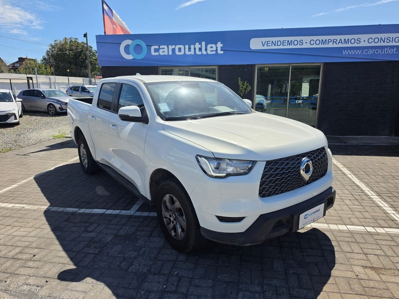 Great Wall POER 4X4 2.0 2025 - Imagen 5 de 10