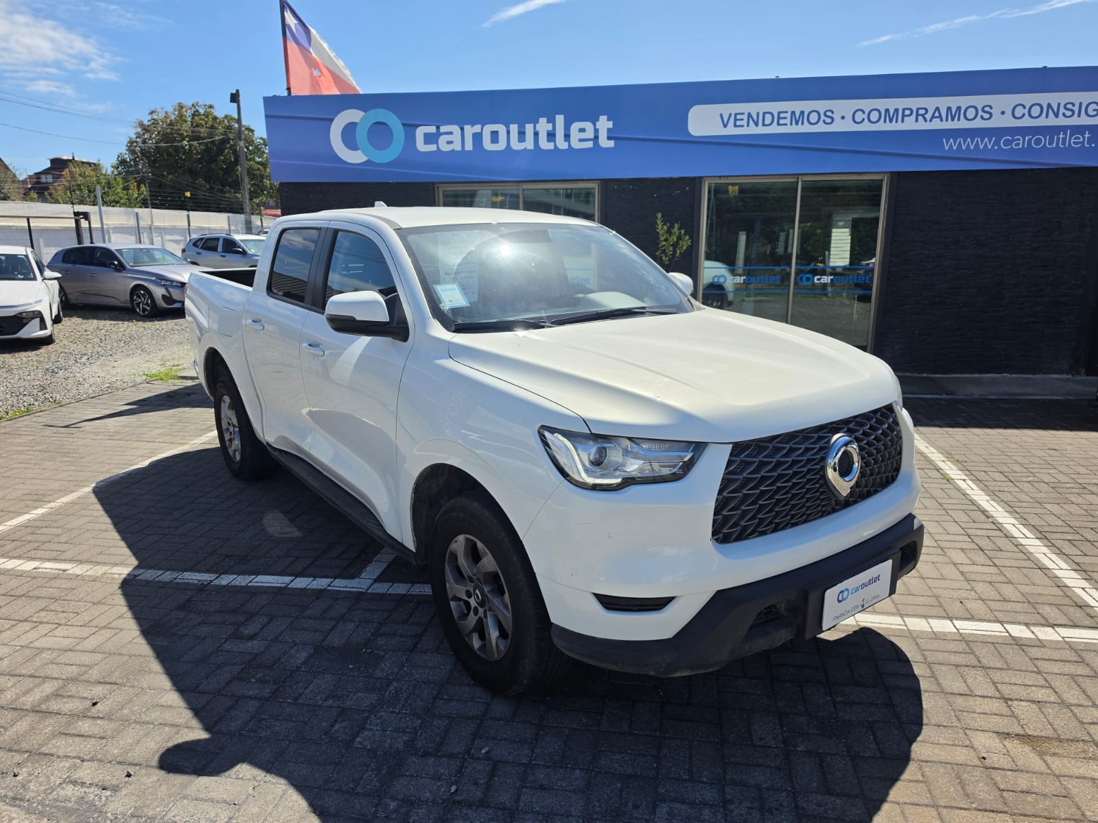 Great Wall POER 4X4 2.0 2025 - Imagen 5 de 10