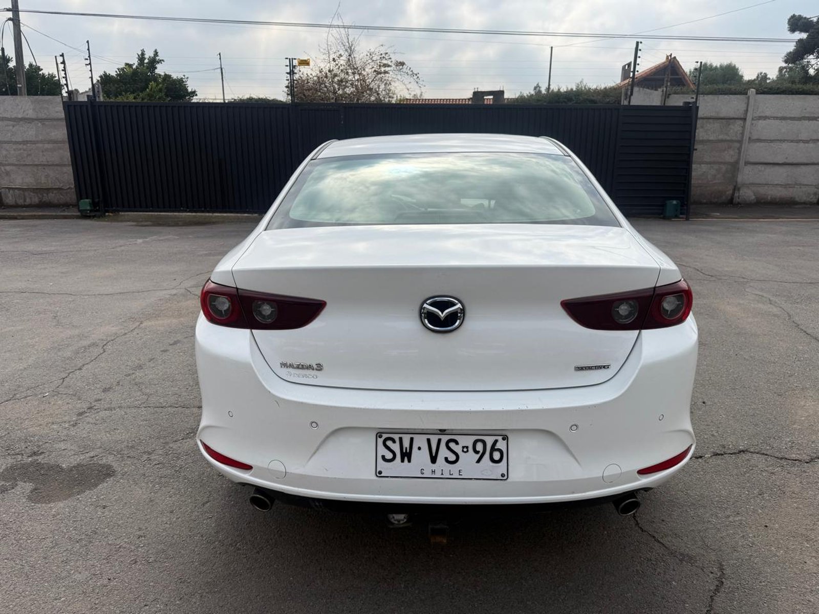 Mazda NEW 3 2.0 AUT 2023 - Foto 4 de 20