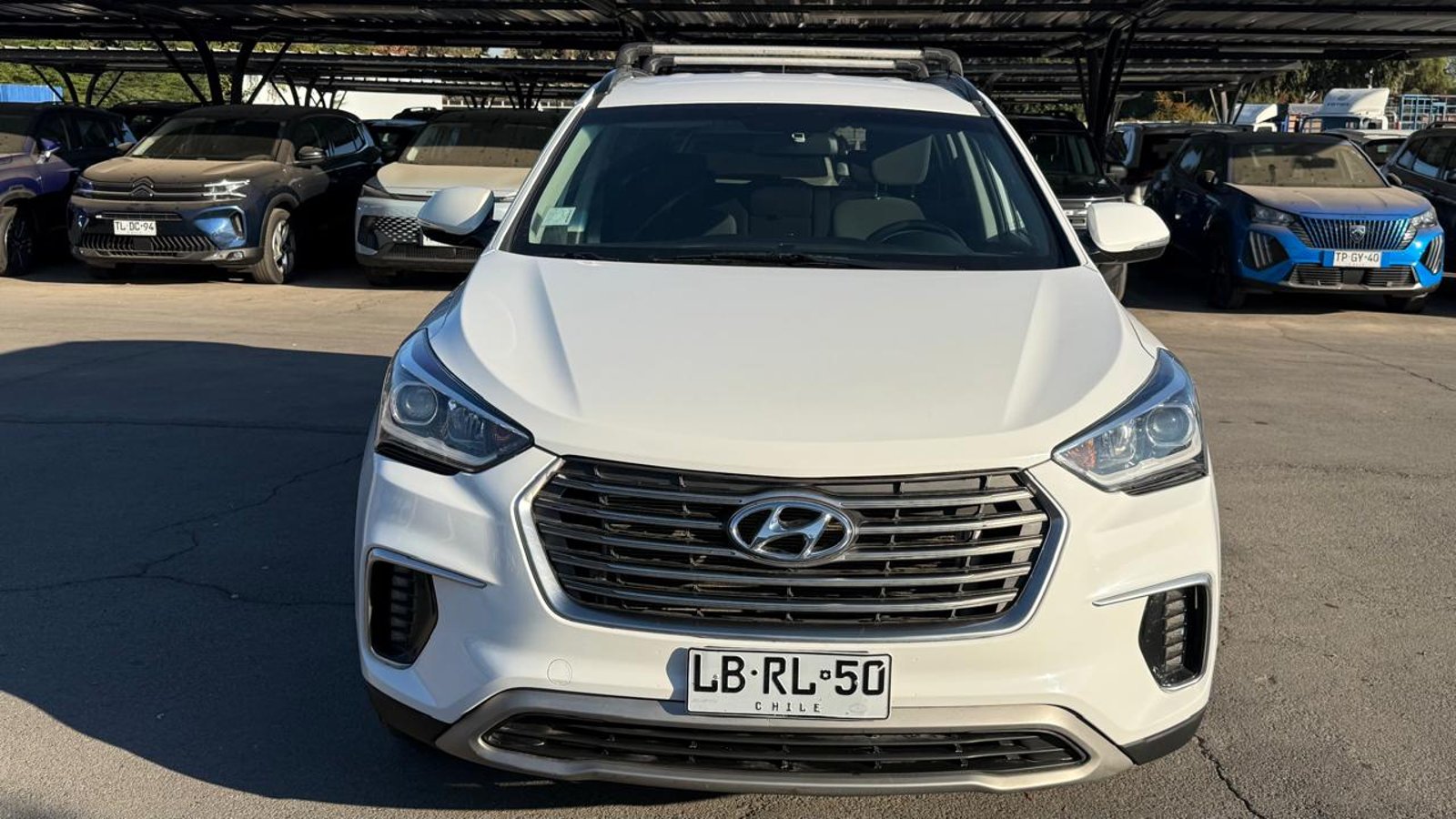 Hyundai GRAND SANTA FE NC 3.3 GLS 2WD 2019 - Imagen 8 de 20