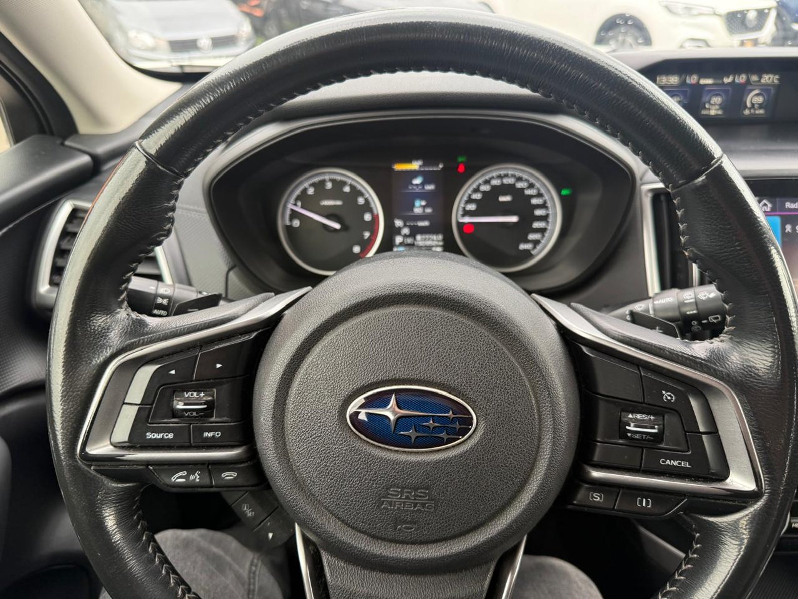 Subaru NEW FORESTER XS AWD 2.5I AUT 2020 - Imagen 14 de 20