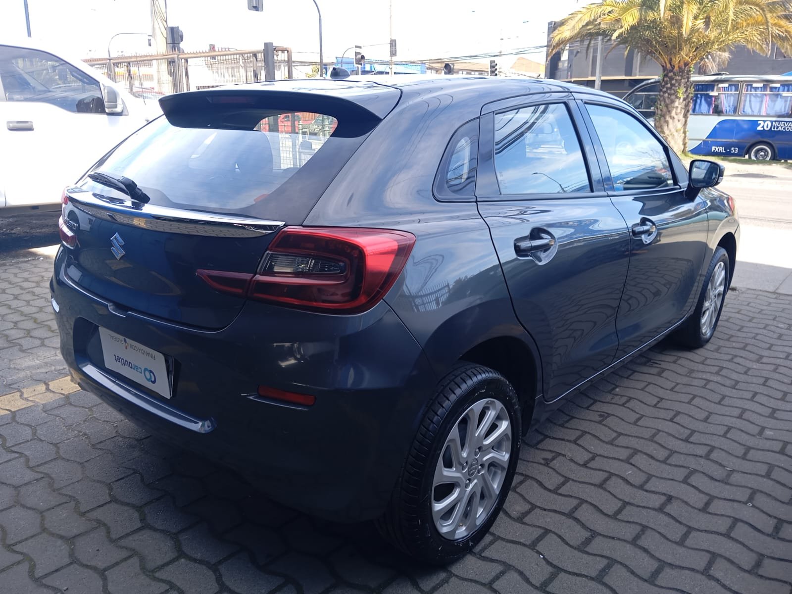 Suzuki NEW BALENO GLS 1.5 AUT 2024 - Foto 4 de 12