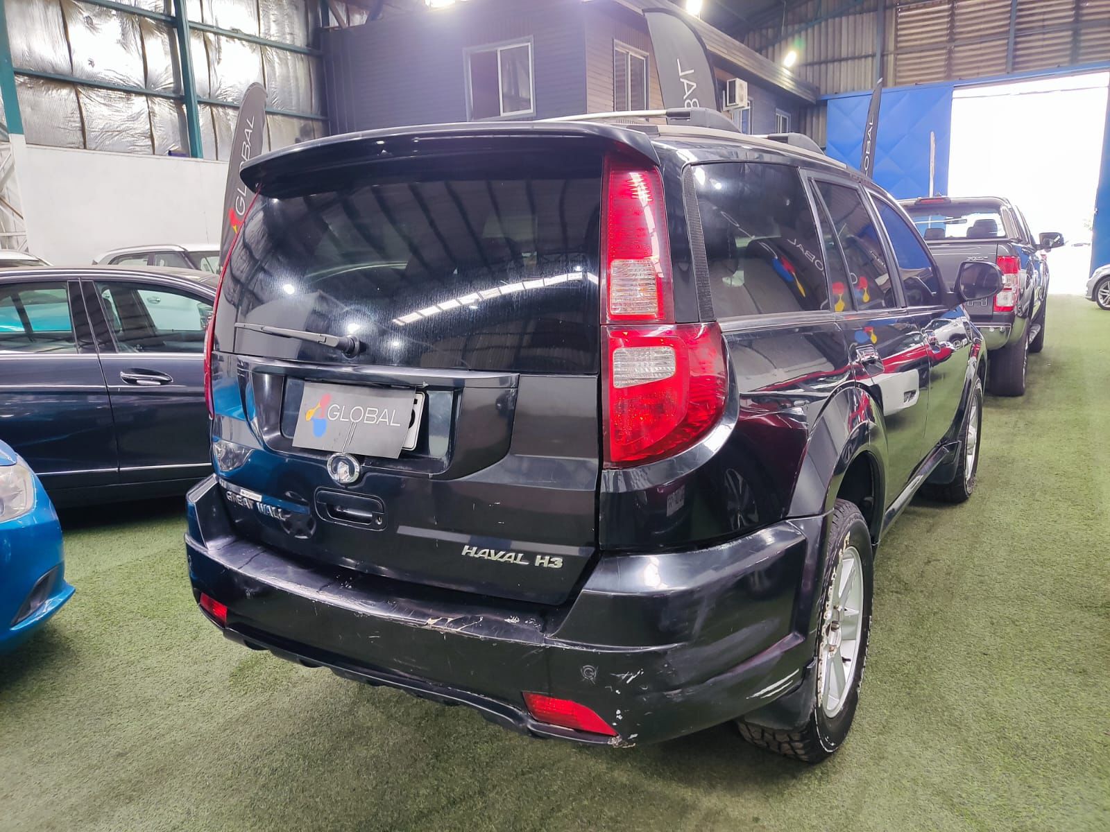 Great Wall HAVAL H3 2.0 2014 - Imagen 4 de 11