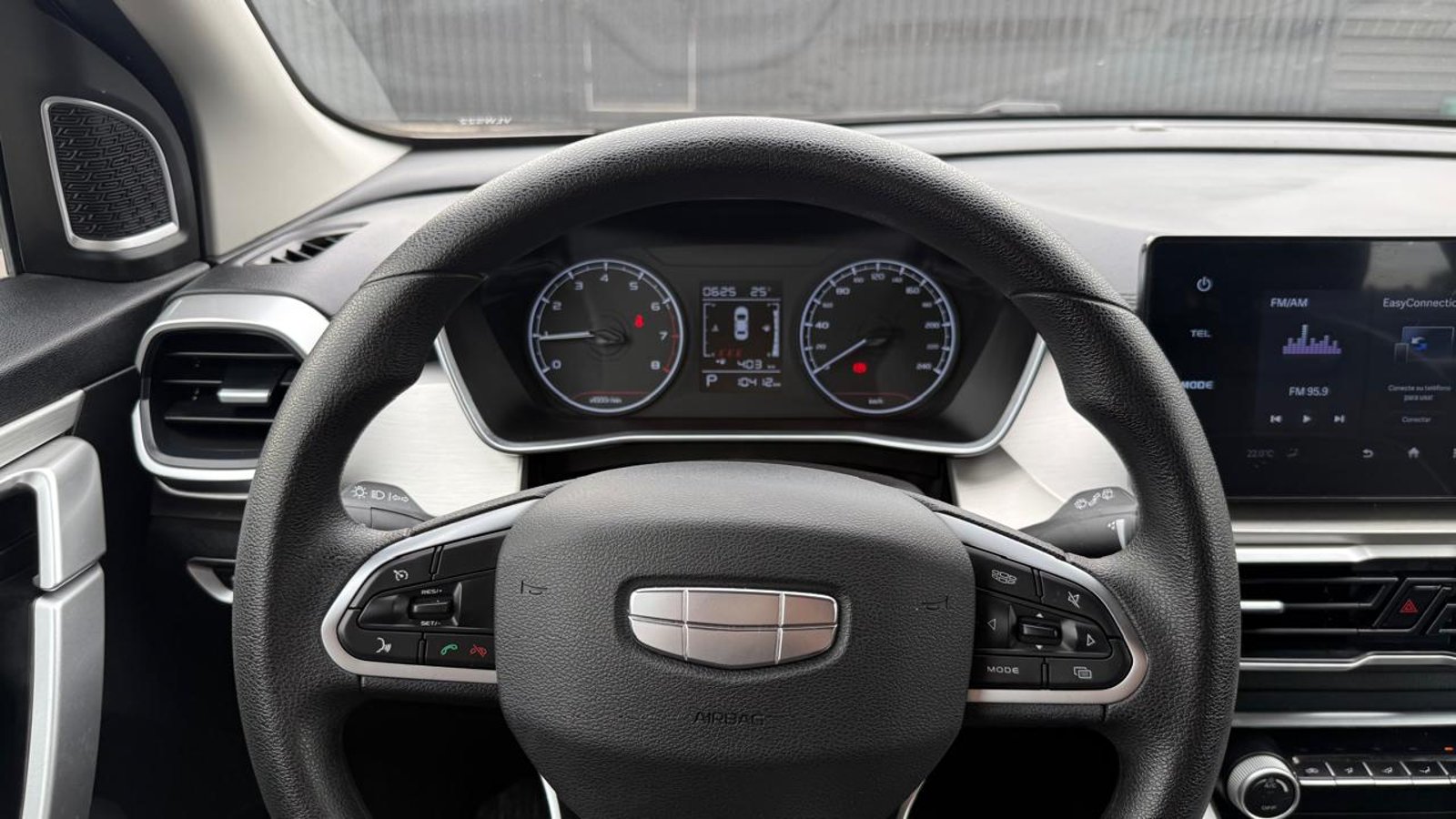 Geely COOLRAY 1.5 AUT 2026 - Imagen 13 de 20