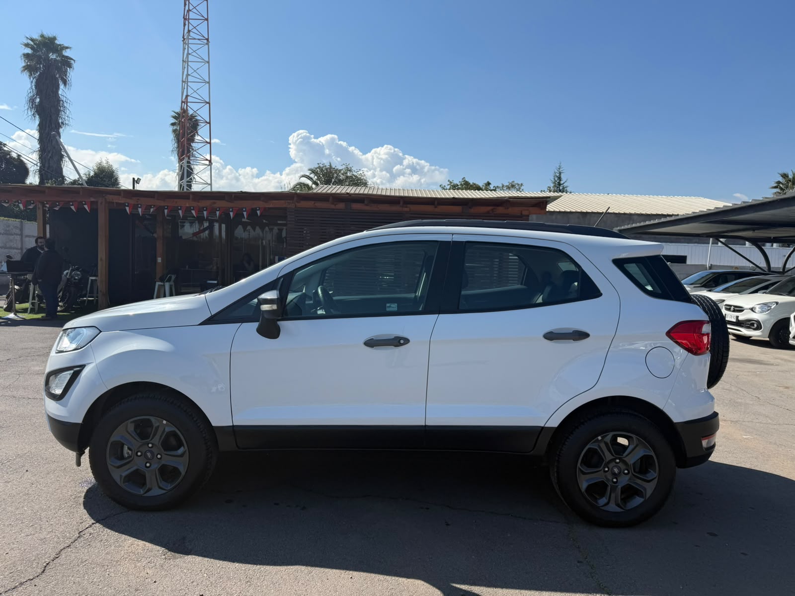 Ford ECOSPORT 1.5 2018 - Foto 2 de 20