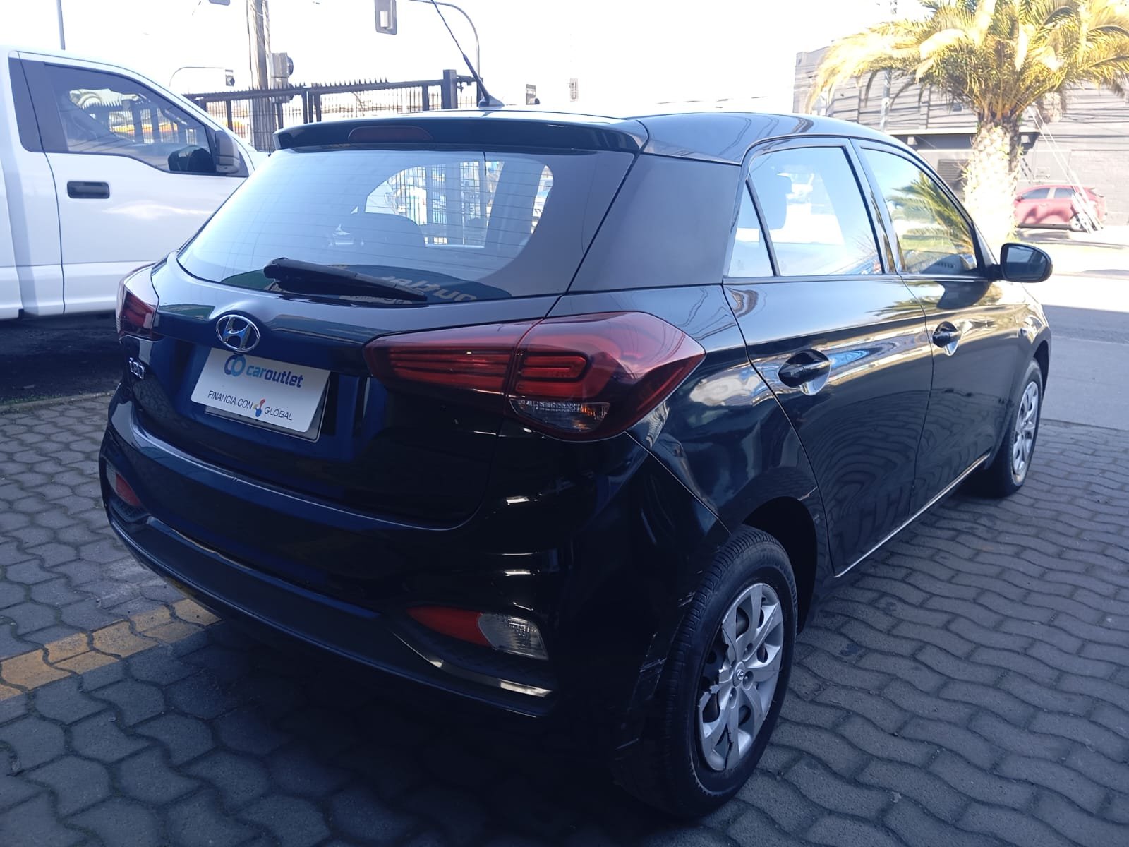 Hyundai I20 IB ACTIVE HB 1.4 2020 - Foto 4 de 13