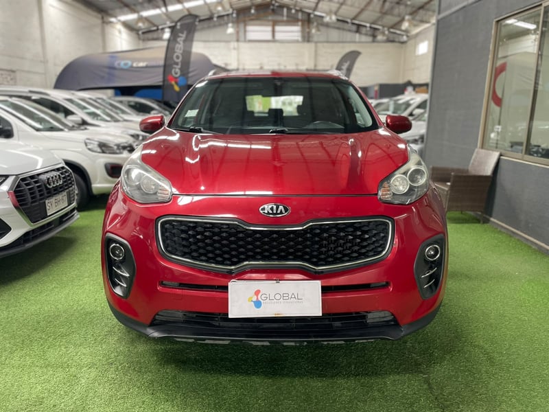 Kia SPORTAGE LX 2.0 2018 - Imagen 6 de 10