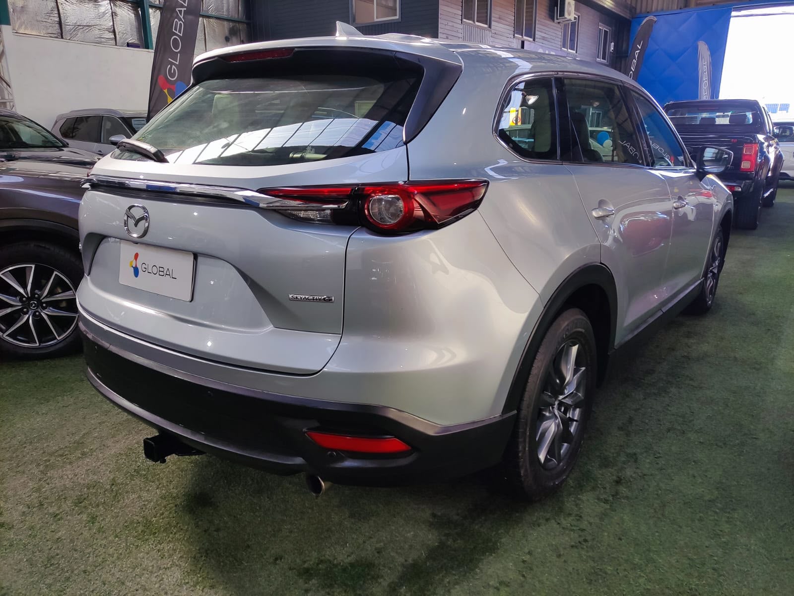 Mazda NEW CX-9 R 2.5 AUT 2021 - Imagen 4 de 13