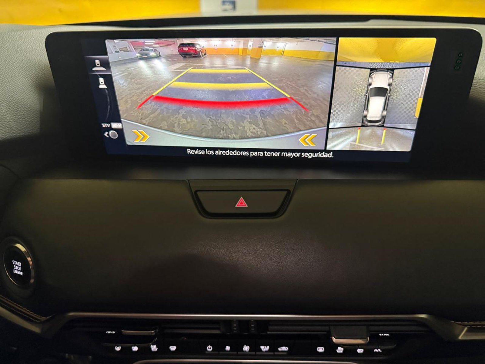 Mazda CX60 PREMIUM SPORT 4X4 3.3 AUT 2024 - Imagen 17 de 20