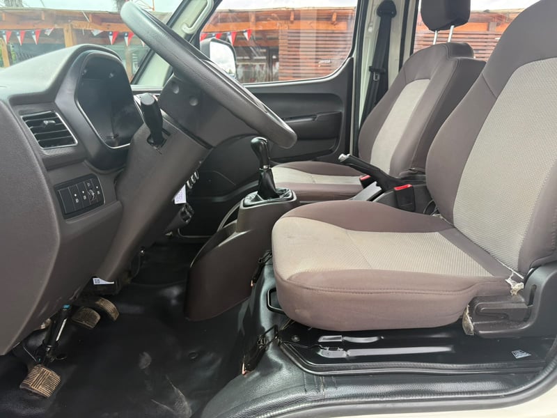 Foton TM5 DCAB 1.6 2024 - Imagen 10 de 19