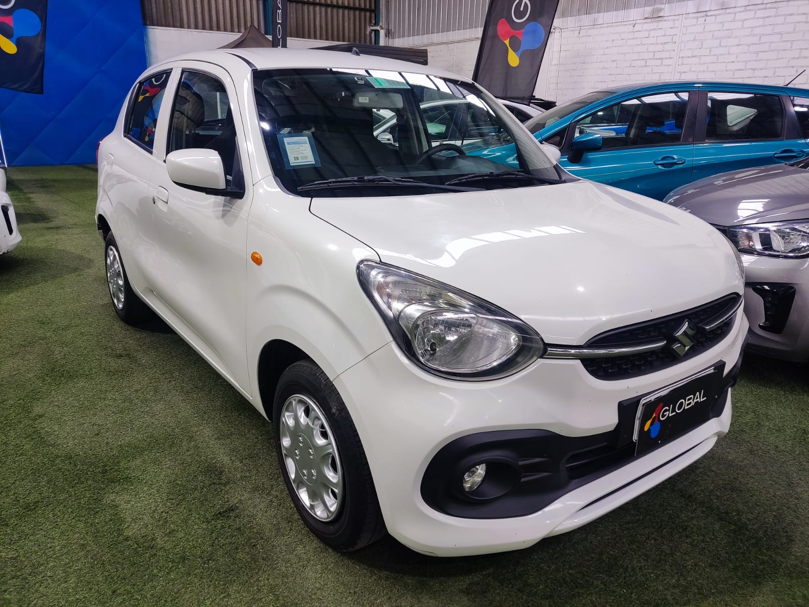 Suzuki CELERIO 1.0 GLX 2024 - Imagen 7 de 11